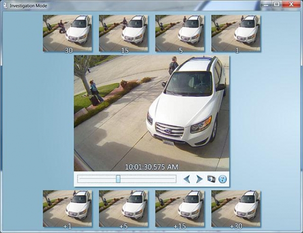 Обзор приложения для камеры Axis Camera Companion (ACC)