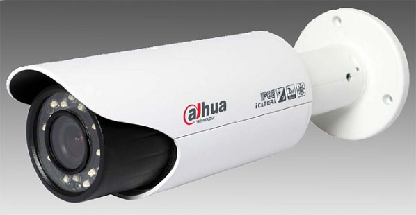 Обзор циллиндрической камеры Dahua IPC-HFW3200C 1080p