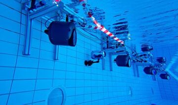 Интеллектуальные камеры MOBOTIX следят за безопасностью пловцов в бассейнах