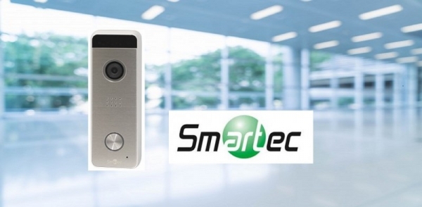Новая видеодомофонная вызывная панель с ИК-подсветкой до 5 м от Smartec