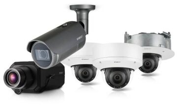 Hanwha Techwin представляет камеры Wisenet7, оснащенные инновационными технологиями