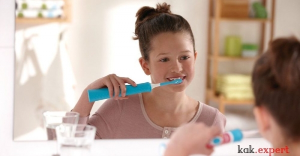 Как выбрать электрическую зубную щетку для дома