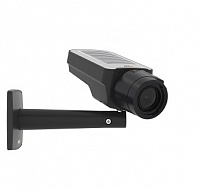 Линейку IP-камер AXIS пополнила модель Q1615 Mk III с фреймрейтом до 120 к/с и возможностями глубокого обучения