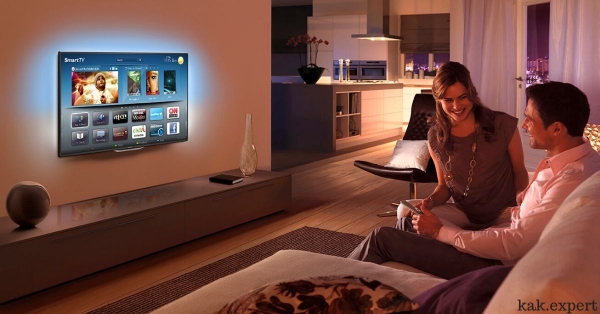 Smart TV:  что это такое и как пользоваться