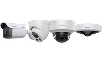 Компания Honeywell выпустила серию 5-мегапиксельных камер и IP видеорегистраторов