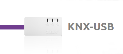 Новинка Satel: интерфейсный модуль для системы KNX
