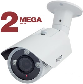 BEWARD представляет: выпущена новая IP камера B2520RV