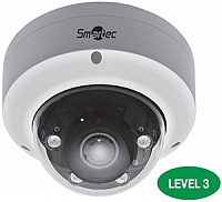 Новая уличная 8 Мп камера Smartec уровня Level 3 с расширяемой аналитикой NEYRO II 