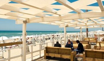 Тепловизионные камеры Hikvision защищают итальянский пляжный клуб Marine Village