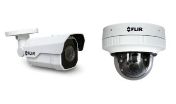 FLIR добавляет цилиндрические и мини-купольные камеры в линейку Quasar