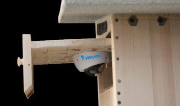 IP-камеры Vivotek помогают сохранить популяцию редкого вида соколов