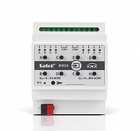 Новинка Satel – 8-канальный модуль для управления устройствами «умного дома» и ОПС
