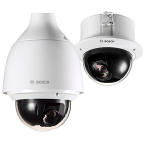 Новинки Bosch AUTODOME IP starlight 5100i – PTZ-камеры с 20x оптикой и 1/2" сенсором