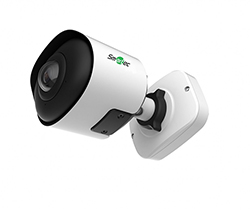 Новый продукт Smartec — камера с объективом «рыбий глаз», 4K разрешением и защитой от вандалов
