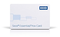 HID представила двухчиповые карты Seos Essential + Prox для контроля физического доступа
