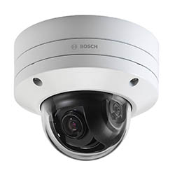 Новые умные купольные камеры Bosch FLEXIDOME IP starlight 8000i поколения X