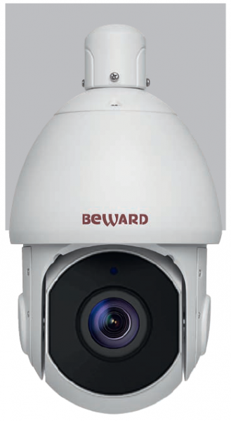 PTZ IP-камера BEWARD с разрешением 4К